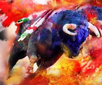 Bullfighting N2. Liachowezki Sweta