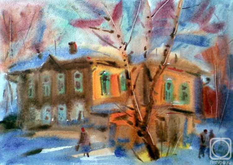 Knecht Aleksander. Untitled