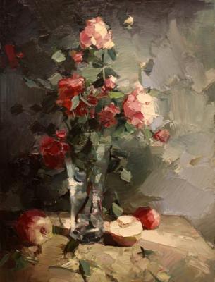 Just roses. Pryadko Yuriy