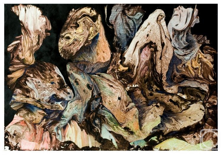 Shanin Vladimir. Untitled