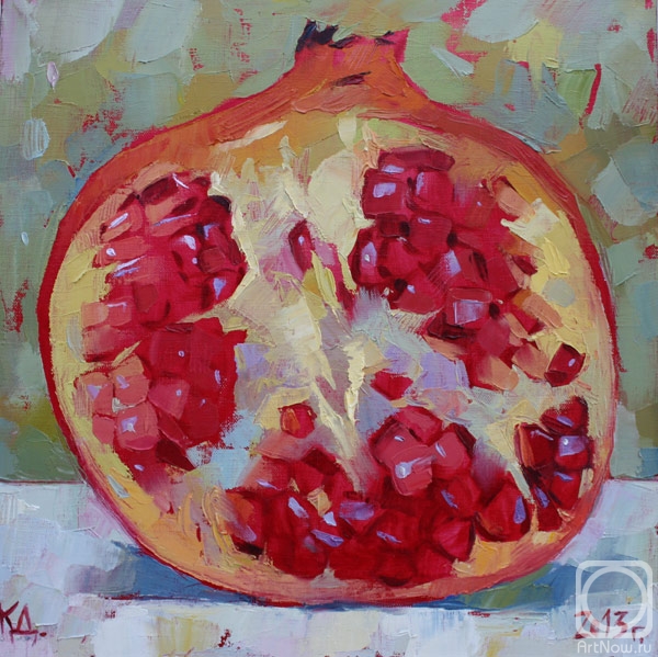 Kalinkina Dina. Untitled