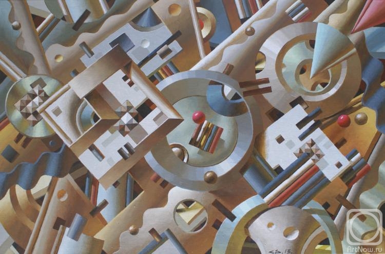 Dergun Sergey. Untitled