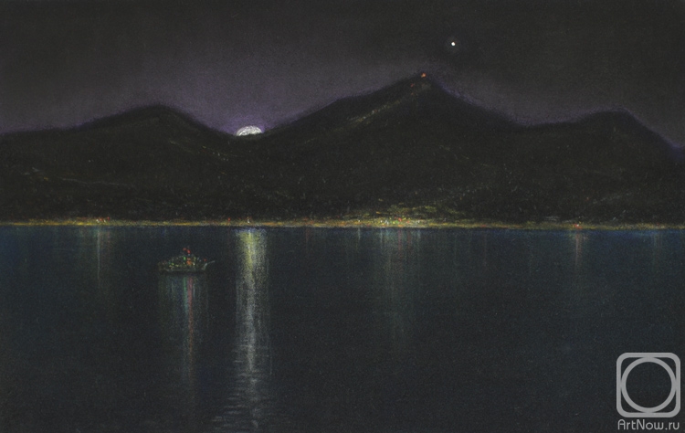 Zelenko Alexander. Lake Zurich