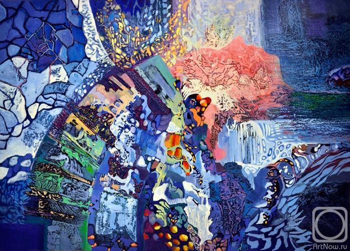 Romanova (Fastovets) Evgeniya. Life source