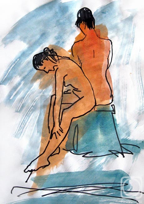 Karaceva Galina. Nu 48