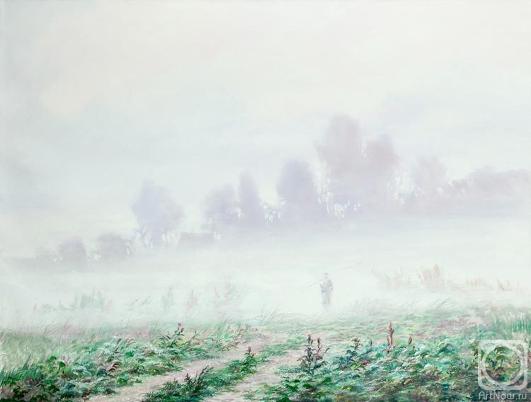Картины про туман