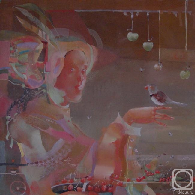 �������. ������� ����. Still life