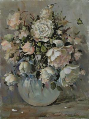 Roses. Lymar Sergey