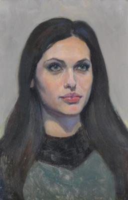 Portrait of Natalia