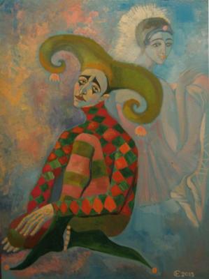 Piccolo Bambino (based on A.Vertinsky)