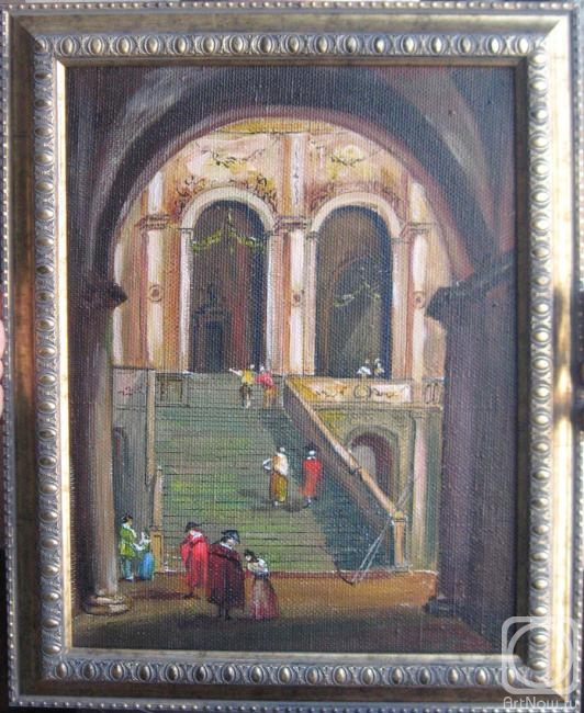 Bystrova Anastasia. Untitled