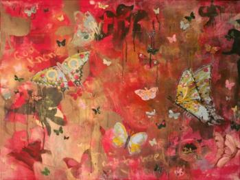 ������� �Butterflys in my head�