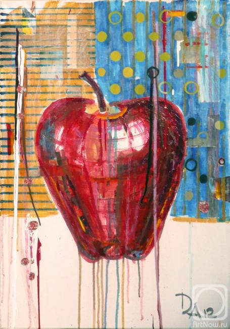 �������. ���������� �����. An industrial apple