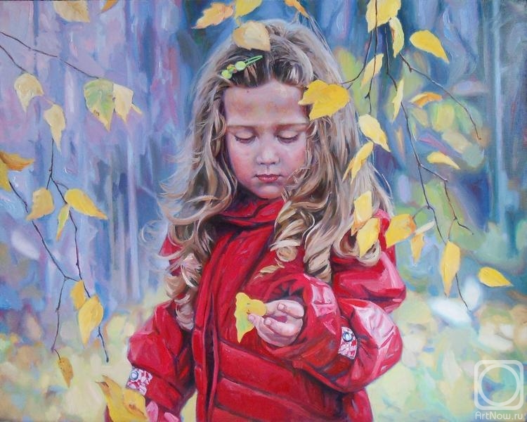 Taranov Viacheslav. Autumn melody