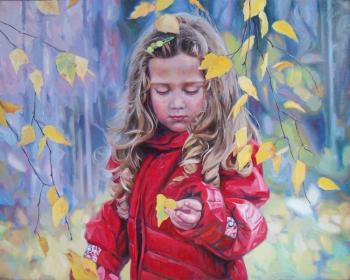 Autumn melody. Taranov Viacheslav