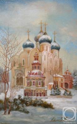 Winter Etude. Sidikova Anna