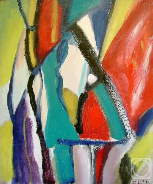 Shchupak Victor. New day