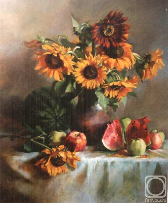 Goryacheva Svetlana. Untitled