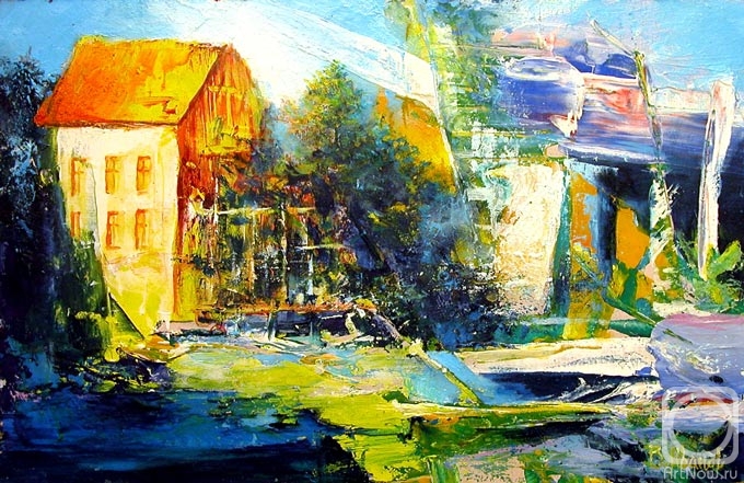 Ivanov Vladimir. Untitled