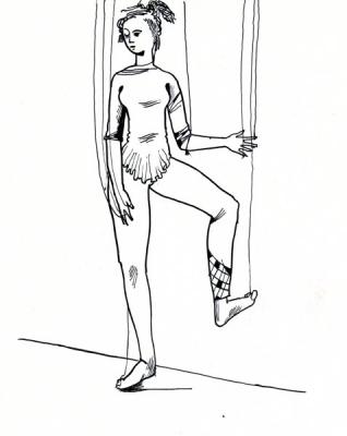 Puppet. Pozdnyakova Zoya