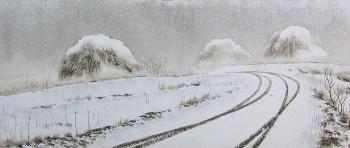 December. From the series "Seasons"