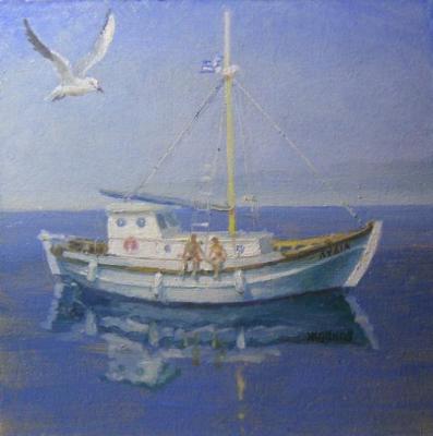 Fisher Lidia. Zhdanov Alexander