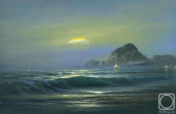 Koval Vladimir. Evening