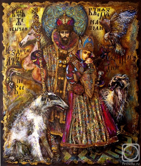 Kotikov Vitaliy. Untitled