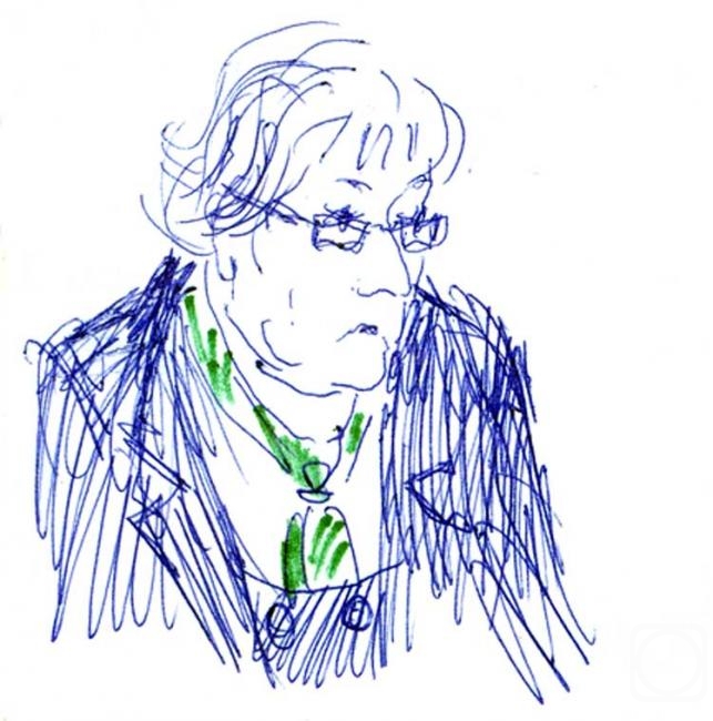 Karaceva Galina. Untitled