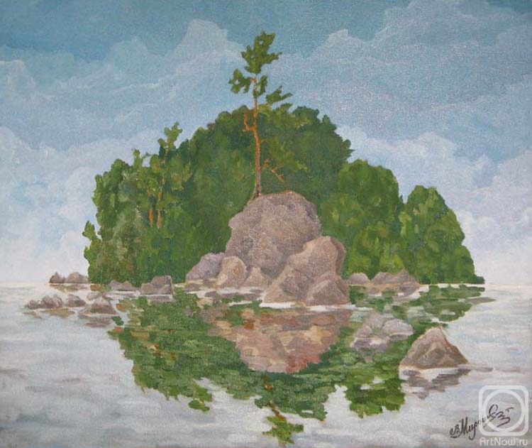 Miroshnikov Vyacheslav. Dream Island