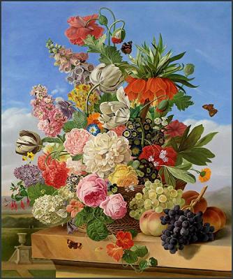 Summer Bouquet. Elokhin Pavel
