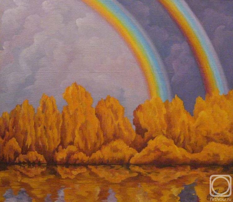 Miroshnikov Vyacheslav. Double rainbow