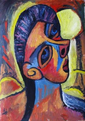 Primitive. Ixygon Sergei