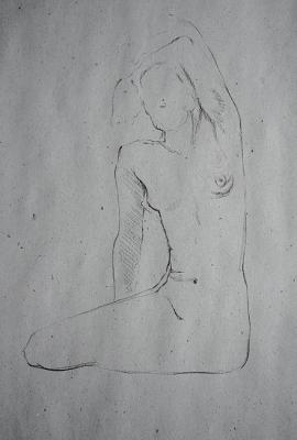 Nastya - Boomerang sketch (Palitra-S). Kozlov Peter