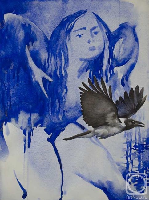 �������. �������� ����. Dream 12. Ultramarine