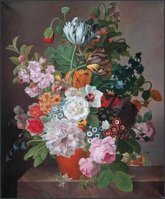 Flowers. Elokhin Pavel