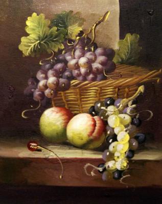 Minaev Sergey Vladimirovich. Fruits
