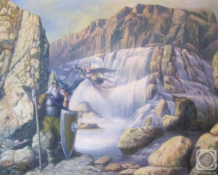 Maryin Alexey. Richard Wagner