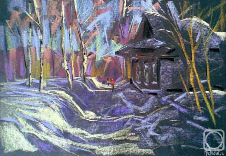 Knecht Aleksander. Untitled