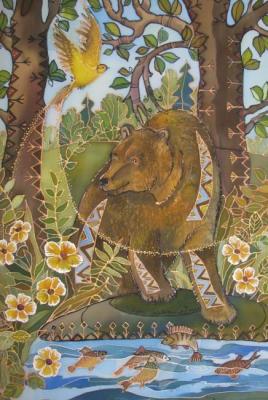 Bear's Corner. Zarechnova Yulia