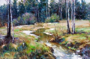 Murmuring Creek. Taranov Viacheslav