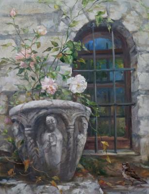 Provence. Saint-Paul-de-Vence