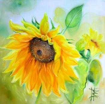 Sunflower. Ostraya Elena