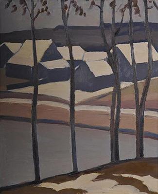 Winter on academic giving