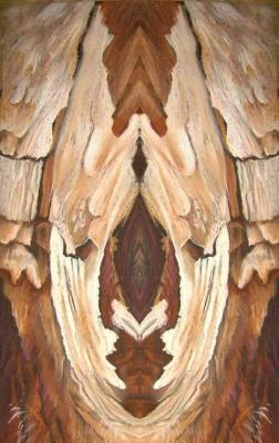 Troll's mask. Dementiev Alexandr