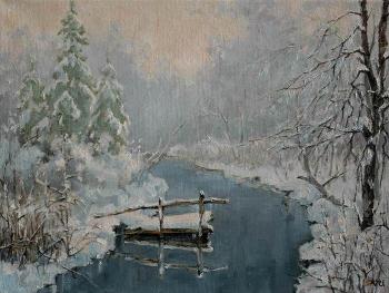 Snow overture. Udaltsov Vladimir