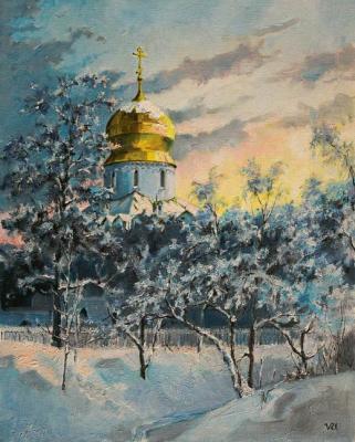 Christmas Eve. Udaltsov Vladimir