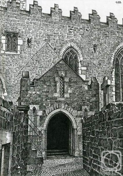 Udaltsov Vladimir. Ireland. The Church in Limerik