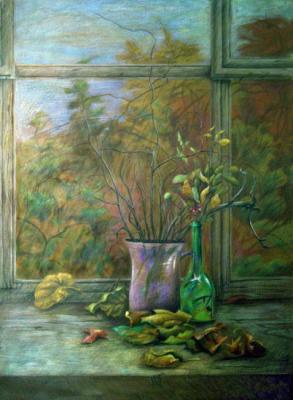 Autumnal stilllife. Dementiev Alexandr