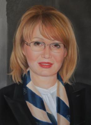 Portrait of a BusinessWoman